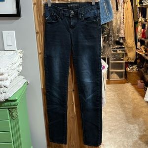 Rock & Republic Low Rise Skinny Berlin Jeans